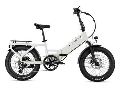 Lectric XP4 500  - Step-Thru Folding Electric eBike