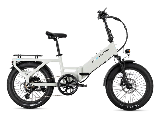 Lectric XP4 500  - Step-Thru Folding Electric eBike