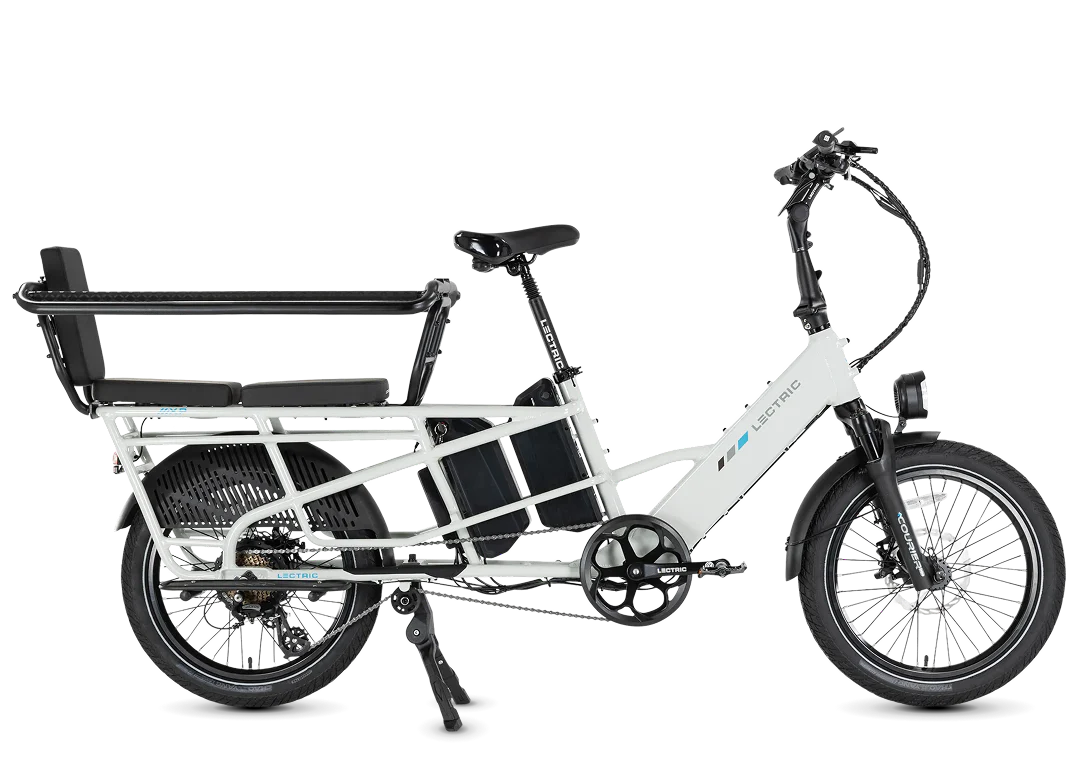 Lectric - XPedition2 Long-Range Dual Battery Cargo eBike