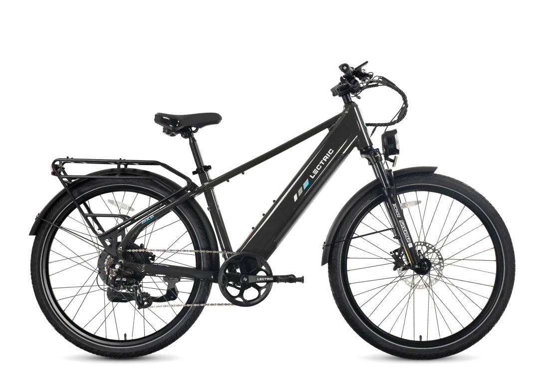 LECTRIC - XPress2 Commuter Electric Bike - High Step