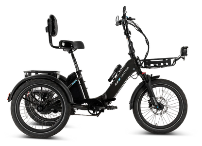 Lectric XP Trike2 750 - Electric Folding Tricycle