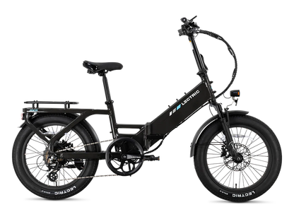Lectric XP4 500  - Step-Thru Folding Electric eBike