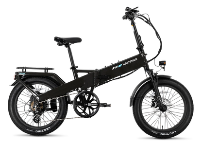 Lectric XP4 500W -  Step-Over Folding Electric Bike