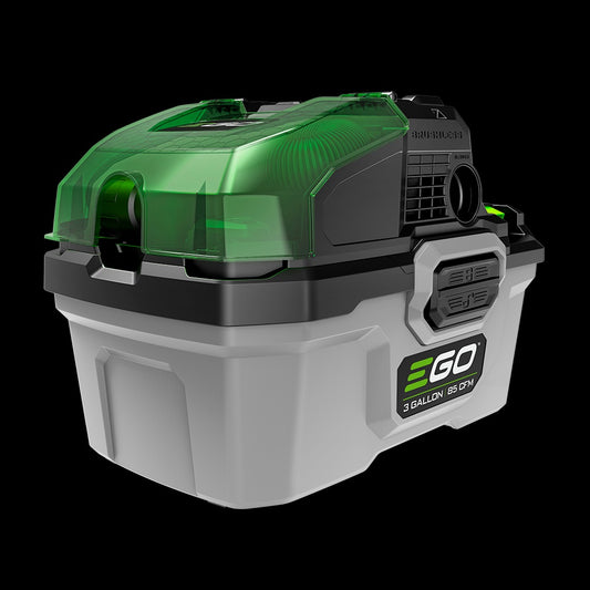 EGO - WDV0300 56V COMPACT 3GAL WET/DRY VACUUM