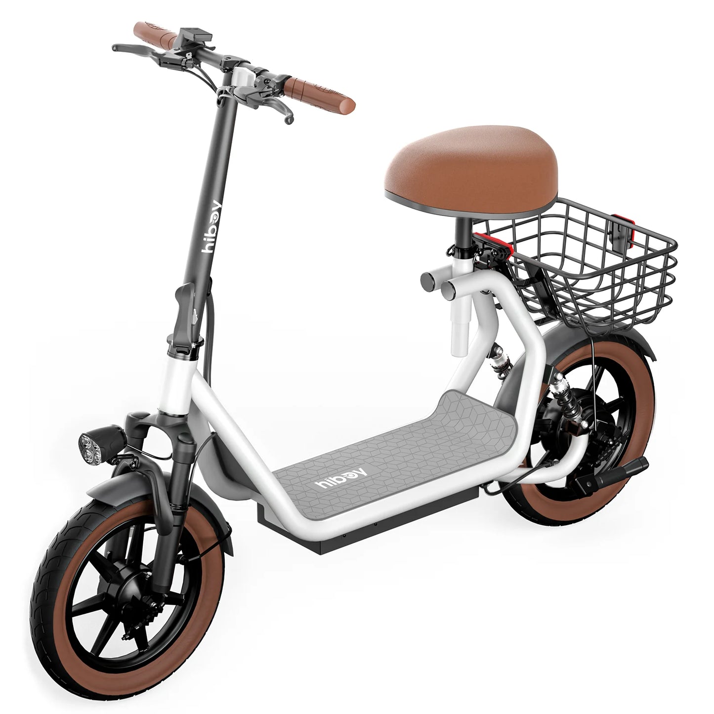 Q2 - HIBOY ELECTRIC SCOOTER