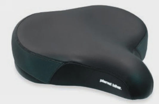 Planet Bike Comfort Tractor Seat w/ Elastomer Uni