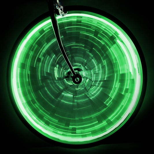 SUNLITE Wheel Glow Light Green