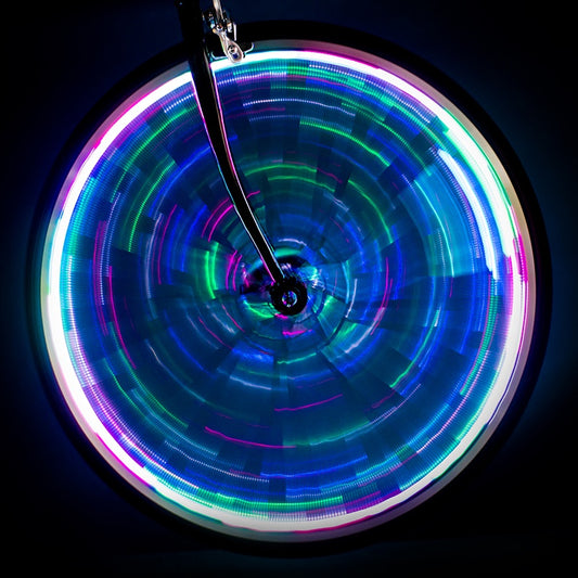 SUNLITE Wheel Glow Disco