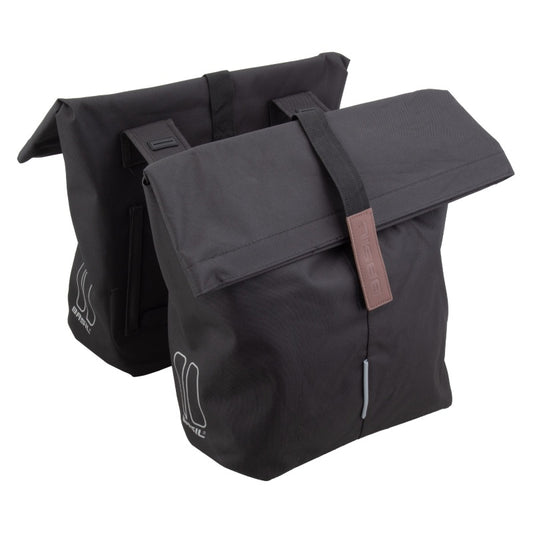 BASIL City Double Pannier Bag