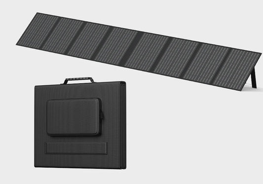 MOKWHEEL FOLDABLE SOLAR PANELS