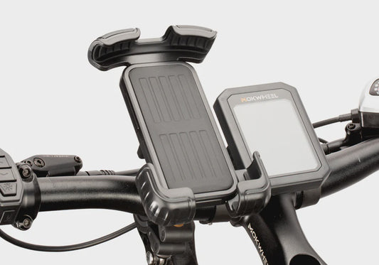 Mokwheel (NON-METAL) Phone Mount